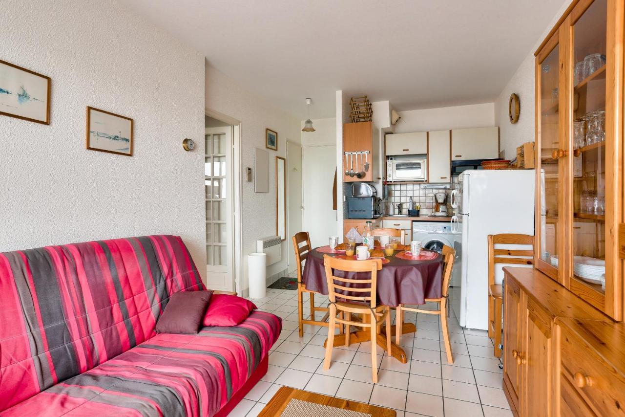 Face Mer A 85M Plage - Appart 2 Adultes 2 Enfants Эрки Экстерьер фото