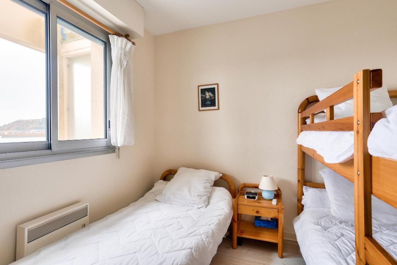 Face Mer A 85M Plage - Appart 2 Adultes 2 Enfants Эрки Экстерьер фото